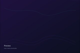 Abstract hero background